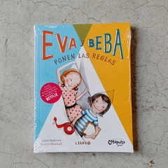 EVA Y BEBA 9 - PONEN LAS REGLAS / BELÉN Y MICHU 9