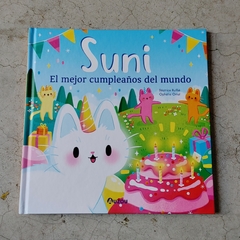 SUNI - EL MEJOR CUMPLEAÑOS DEL MUNDO