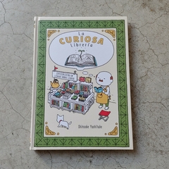 LA CURIOSA LIBRERÍA