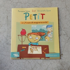 PETIT EN: ¡MI MASCOTA IMAGINARIA EXISTE!