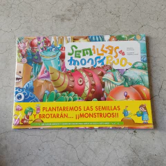 SEMILLAS DE MONSTRUO