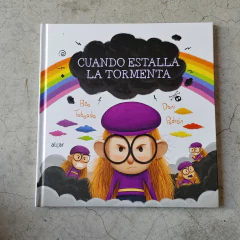 CUANDO ESTALLA LA TORMENTA