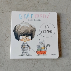 BABYMONI - ¡A COMER!