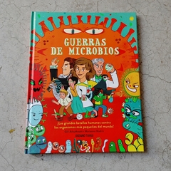 GUERRAS DE MICROBIOS