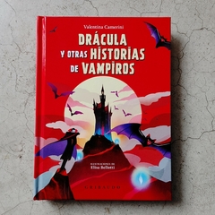 DRÁCULA Y OTRAS HISTORIAS DE VAMPIROS