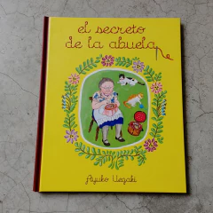 EL SECRETO DE LA ABUELA