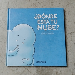 ¿DÓNDE ESTÁ TU NUBE?