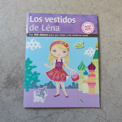 MINI MIKI DESCUBRE EL MUNDO - LOS VESTIDOS DE LÉNA