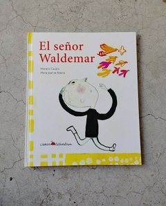 EL SEÑOR WALDEMAR