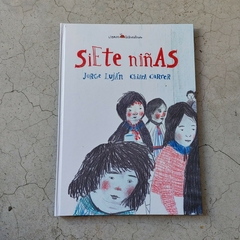 SIETE NIÑAS