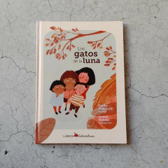 LOS GATOS DE LA LUNA