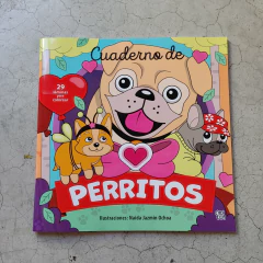 CUADERNO DE PERRITOS