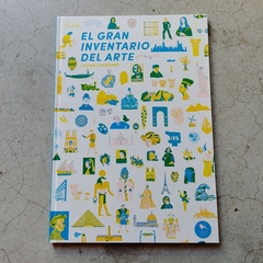 EL GRAN INVENTARIO DEL ARTE