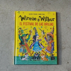WINNIE Y WILBUR - EL FESTIVAL DE LAS BRUJAS