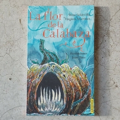 LA FLOR DE LA CALABAZA