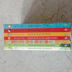PACK DIARIO DE PILAR en internet