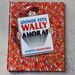 ¿DÓNDE ESTÁ WALLY AHORA?