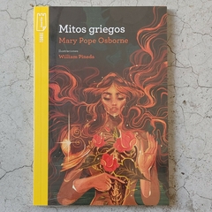 MITOS GRIEGOS