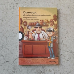 DONOVAN - EL MEJOR DETECTIVE DEL MUNDO