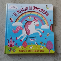 EL MUNDO DE LOS UNICORNIOS