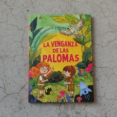 LA VENGANZA DE LAS PALOMAS