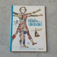 LA LÍNEA DEL TIEMPO DE LA CIENCIA