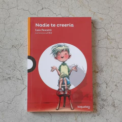 NADIE TE CREERÍA