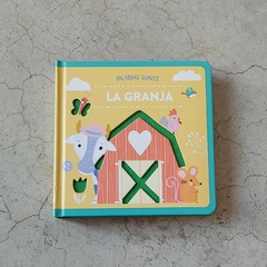 PALABRAS SUAVES - LA GRANJA