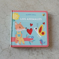 PALABRAS SUAVES - LOS ANIMALES