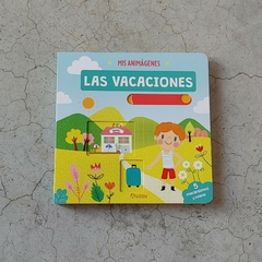 MIS ANIMÁGENES - LAS VACACIONES