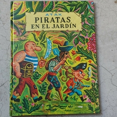 PIRATAS EN EL JARDÍN