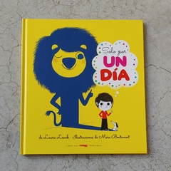 SÓLO POR UN DÍA