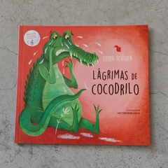 LÁGRIMAS DE COCODRILO