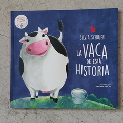 LA VACA DE ESTA HISTORIA