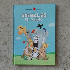 ANIMALES EN VERSO