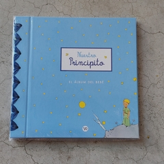 NUESTRO PRINCIPITO - EL ÁLBUM DEL BEBÉ