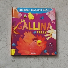 LA GALLINA FELIZ - INCREÍBLE DIVERSIÓN POP - UP