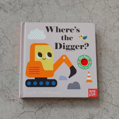 WHERE´S THE DIGGER?