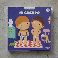 PEQUEÑOS CURIOSOS - MI CUERPO