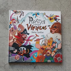 PIRATAS CONTRA VIKINGOS