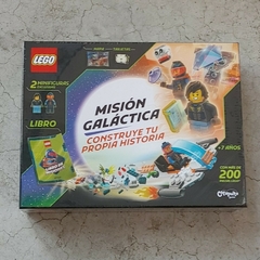 LEGO: MISIÓN GALÁCTICA - CONSTRUYE TU PROPIA HISTORIA