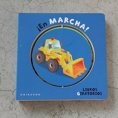 ¡EN MARCHA! - LIBROS GIRATORIOS