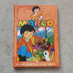MARCO 3 - DE LOS APENINOS A LOS ANDES