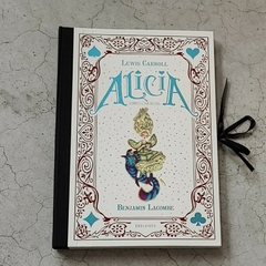 ALICIA - LIBRO CARRUSEL