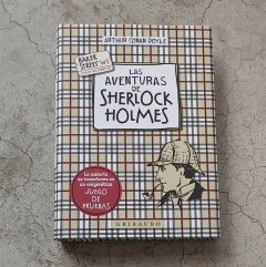 LAS AVENTURAS DE SHERLOCK HOLMES
