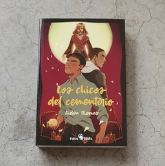 LOS CHICOS DEL CEMENTERIO