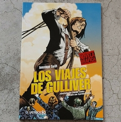 LOS VIAJES DE GULLIVER - NOVELA GRÁFICA
