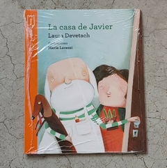 LA CASA DE JAVIER