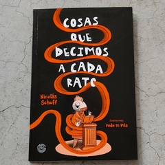 COSAS QUE DECIMOS A CADA RATO