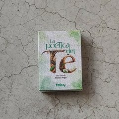 LA POÉTICA DEL TÉ - TINKUY